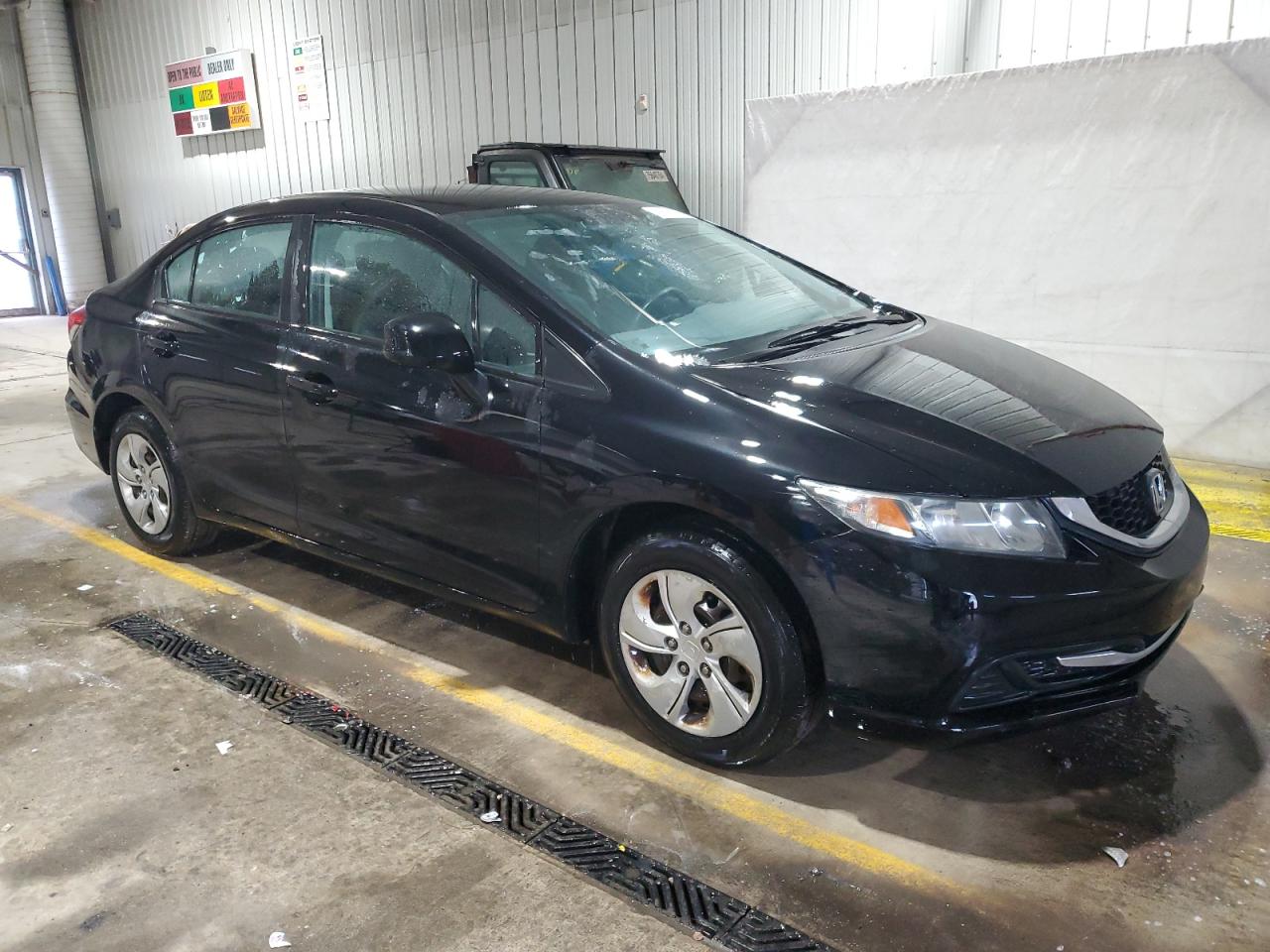 2013 Honda Civic - Image 4