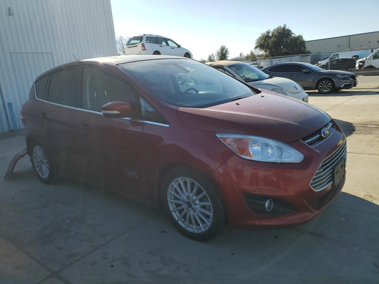 2015 Ford C-MAX - Image 4