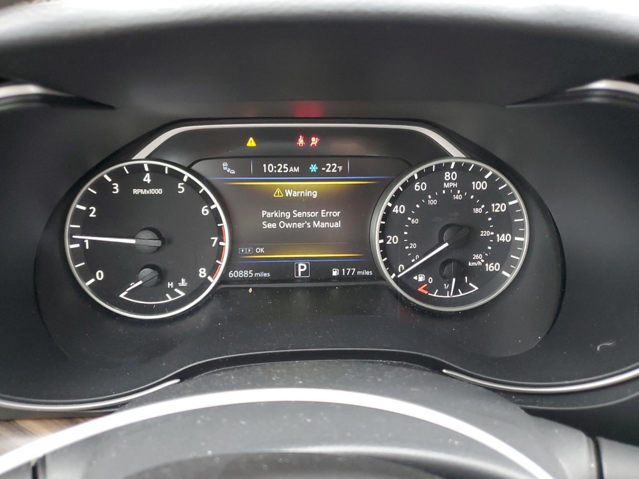 2017 Nissan Maxima - Image 9