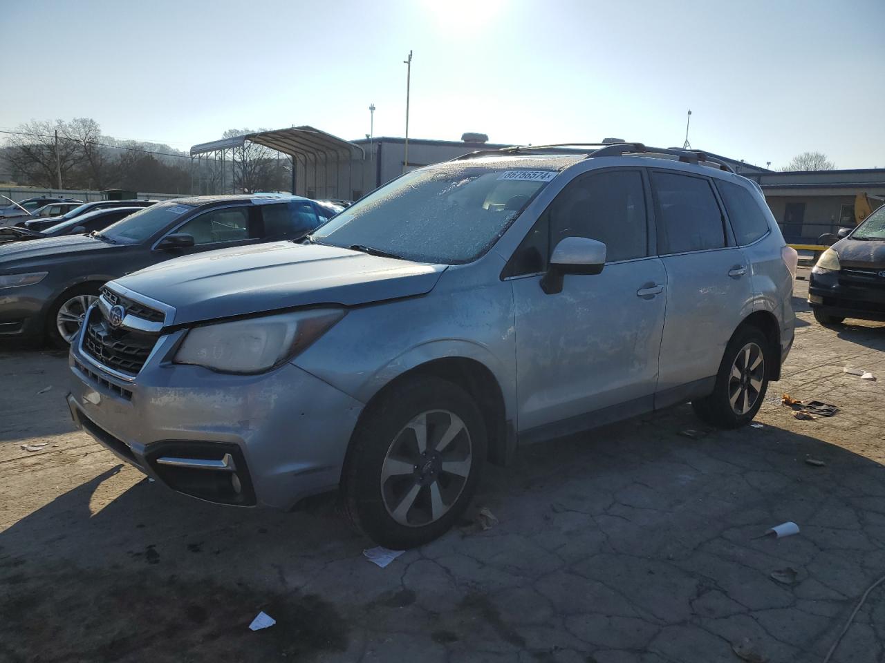 2017 Subaru Forester 2.5I Limited for Sale in Lebanon, TN - Front End