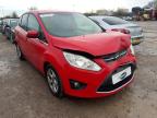 2012 FORD C-MAX ZETE for sale at Copart BRISTOL