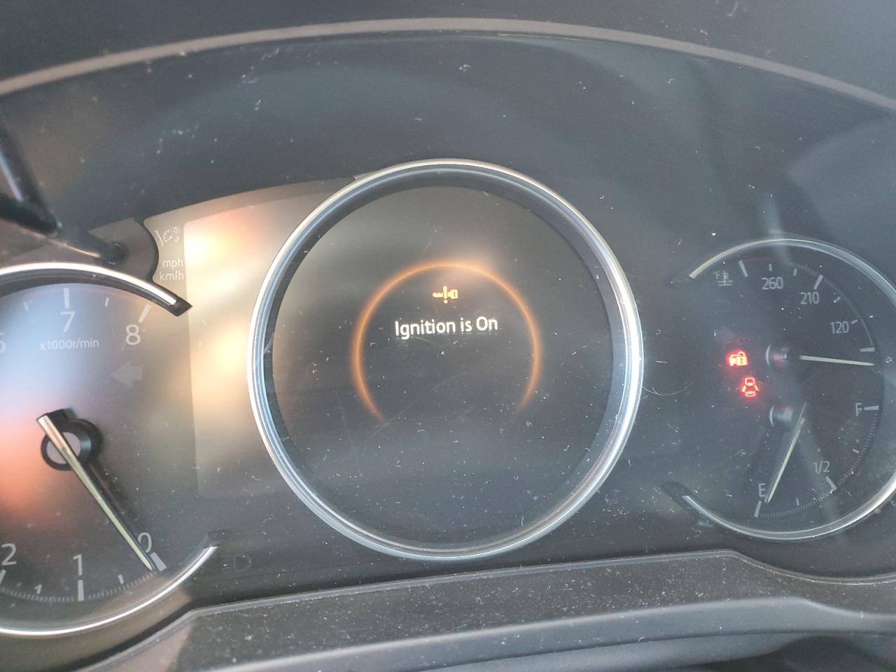 2016 Mazda Cx-5 Grand Touring VIN: JM3KFBDM6L0782445 Lot: 87480264