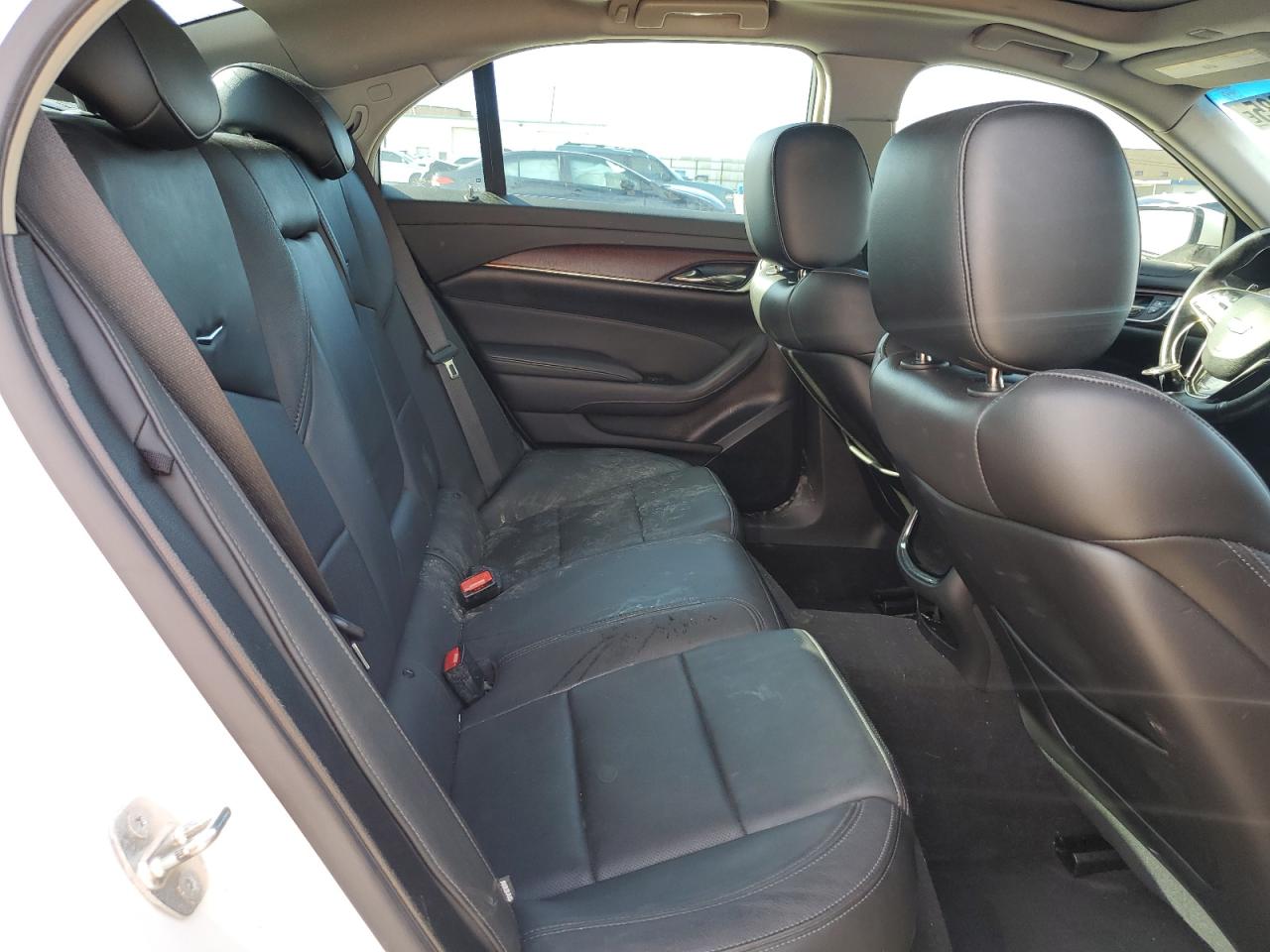 2016 Cadillac CTS - Image 10