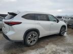 2021 Toyota Highlander Xle на продаже в Rocky View County, AB - Front End