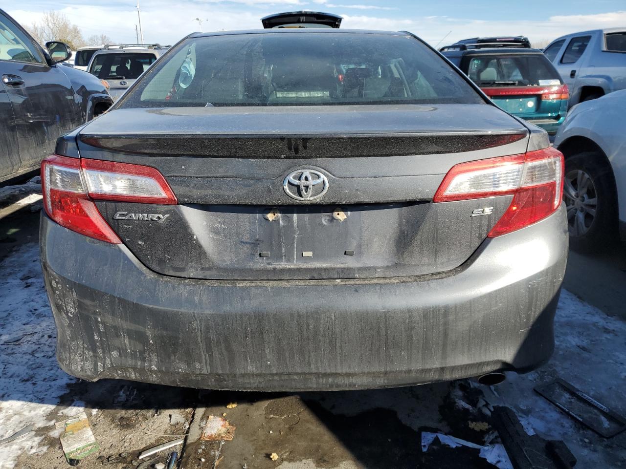 2012 Toyota Camry - Image 6