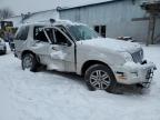 2008 Mercury Mountaineer Premier de vânzare în Davison, MI - Side