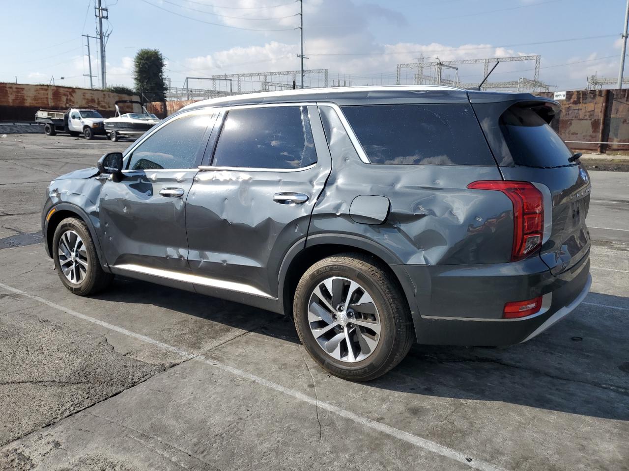 2021 Hyundai Palisade - Image 2