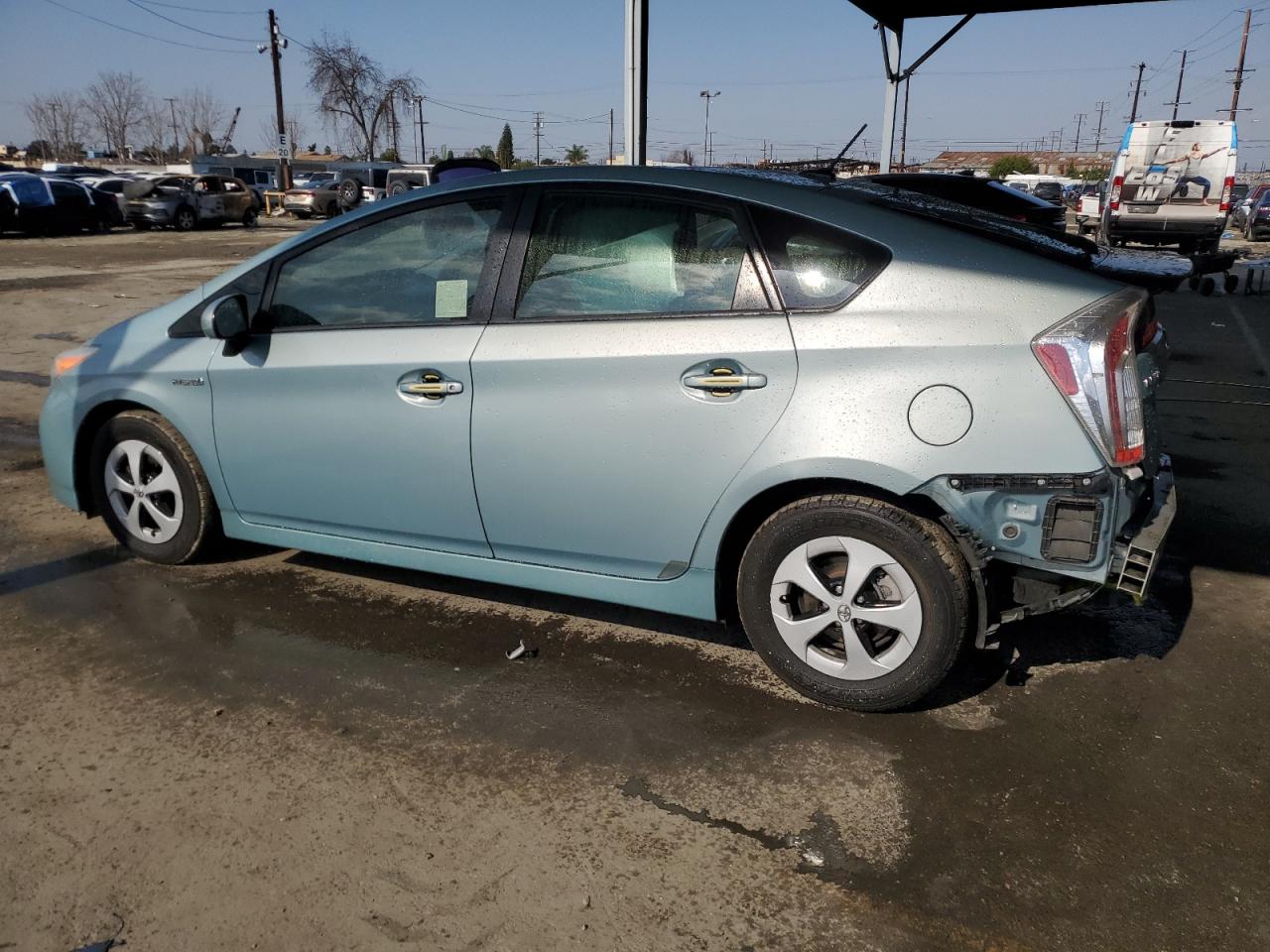 2012 Toyota Prius - Image 2