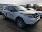 2011 Ford Explorer  للبيع في Albuquerque، NM - Front End