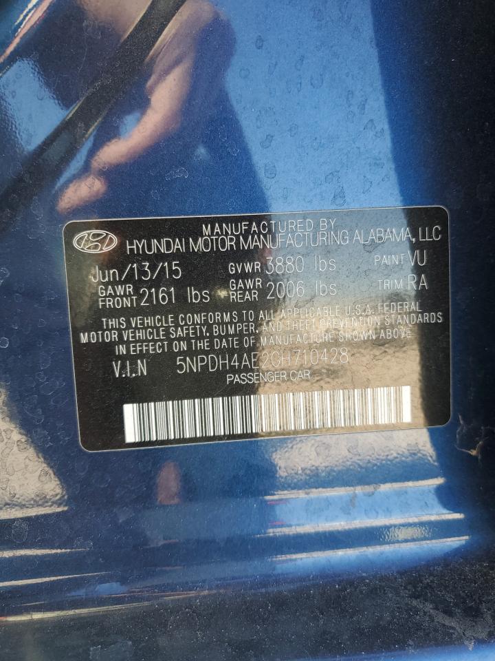 2016 Hyundai Elantra - Image 16