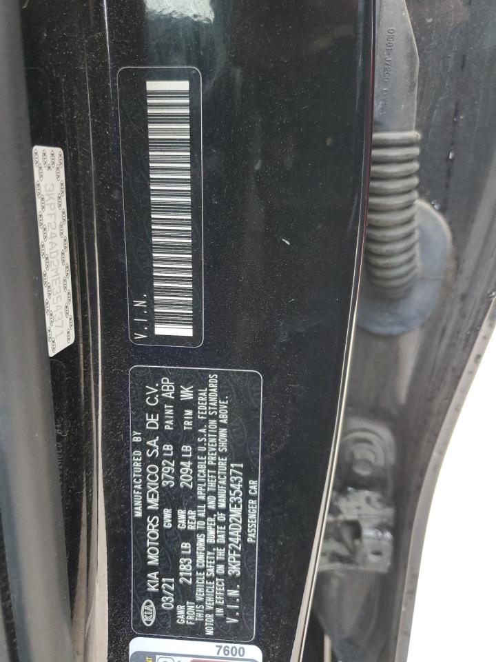 2021 Kia Forte - Image 14