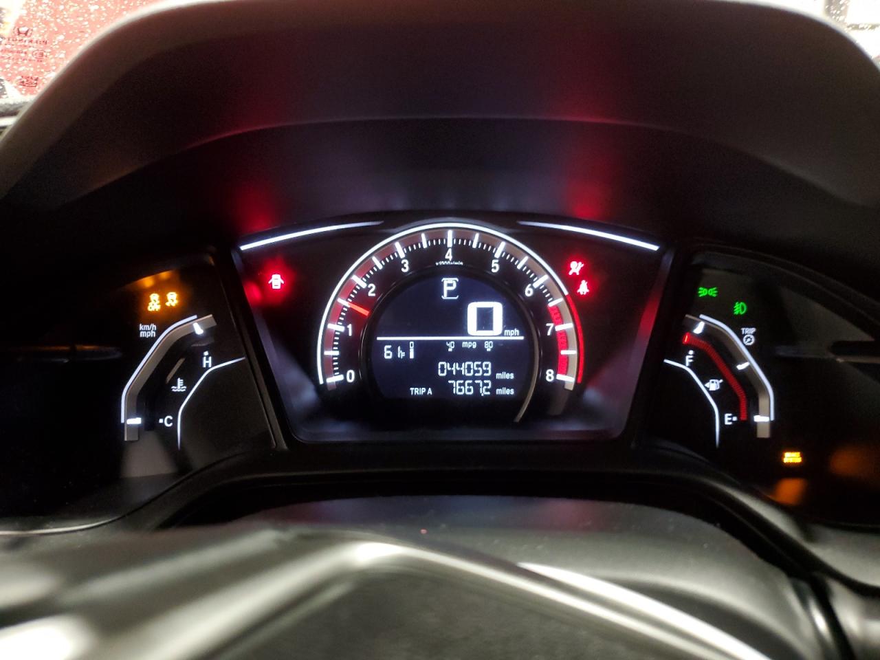 2017 Honda Civic - Image 9