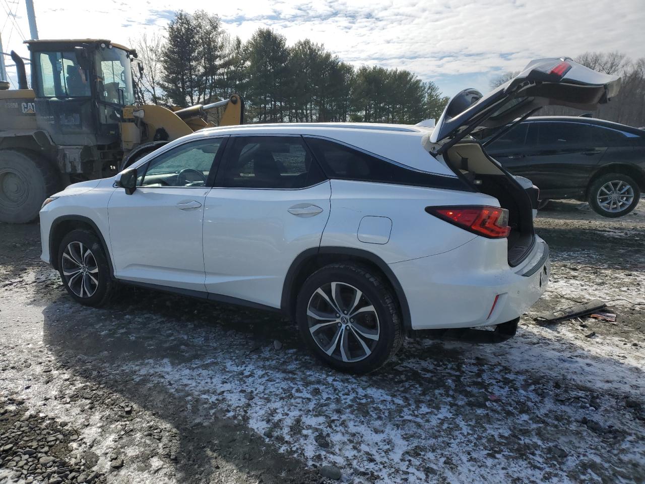 2018 Lexus RX - Image 4