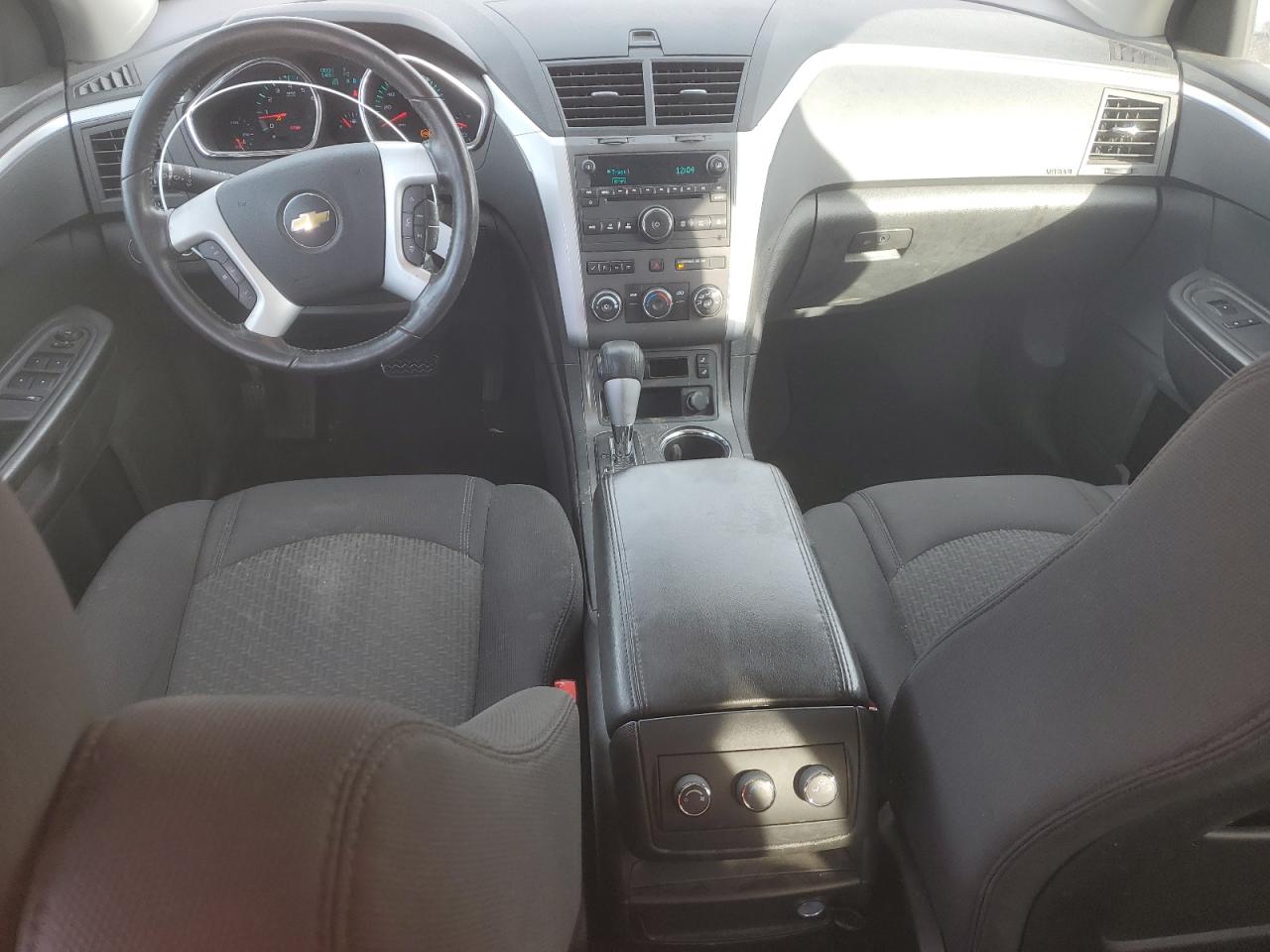 2012 Chevrolet Traverse - Image 8