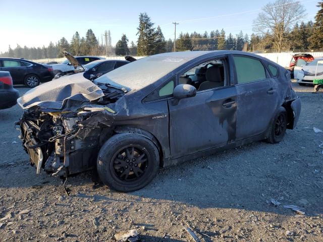 2015 Toyota Prius  на продаже в Graham, WA - Front End