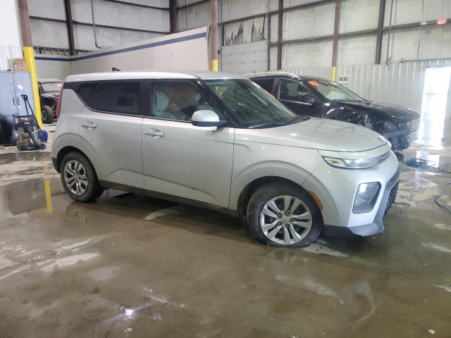  KIA SOUL 2020 Сріблястий