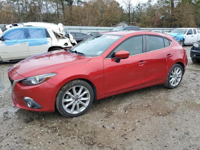 2014 Mazda 3 Grand Touring