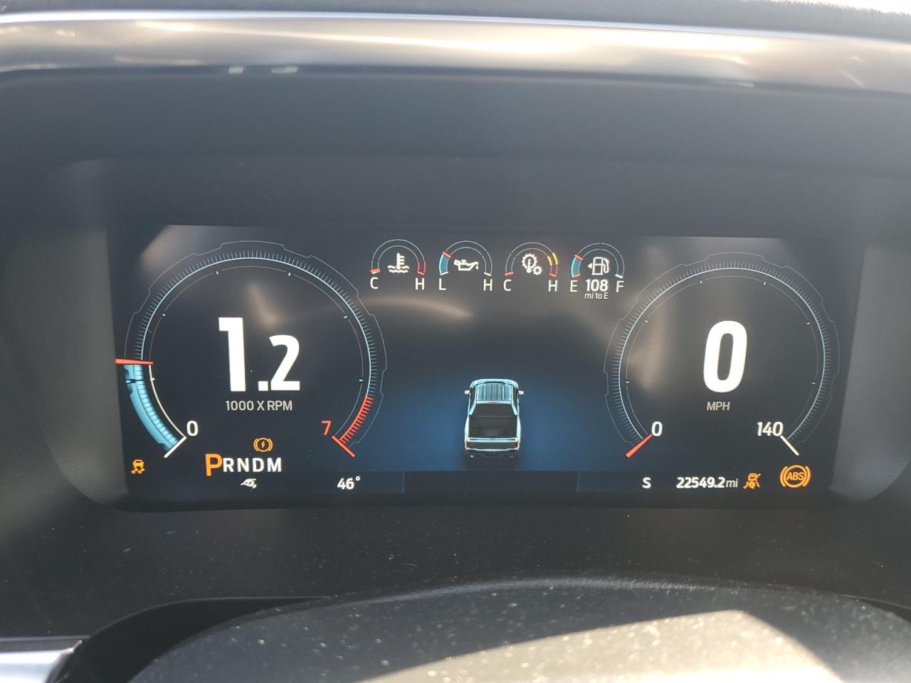 2022 Ford F150 Raptor VIN: 1FTFW1RG4NFB59249 Lot: 89358555