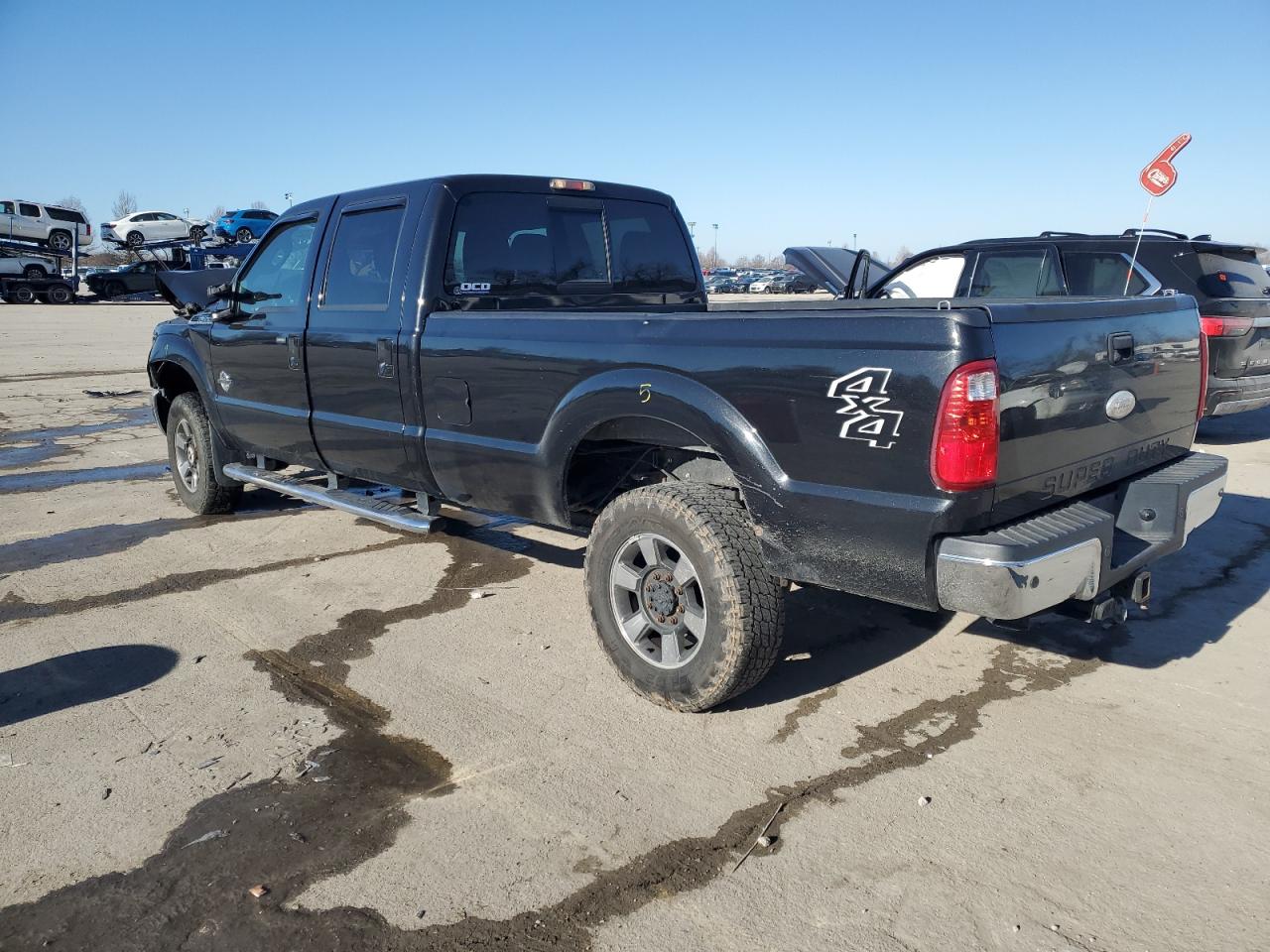 2011 Ford F350 - Image 2