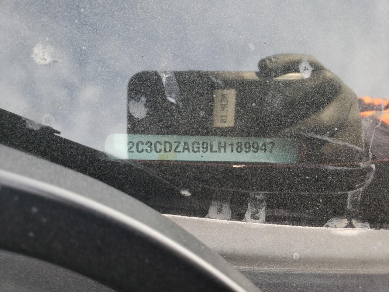 2020 Dodge Challenger - Image 14