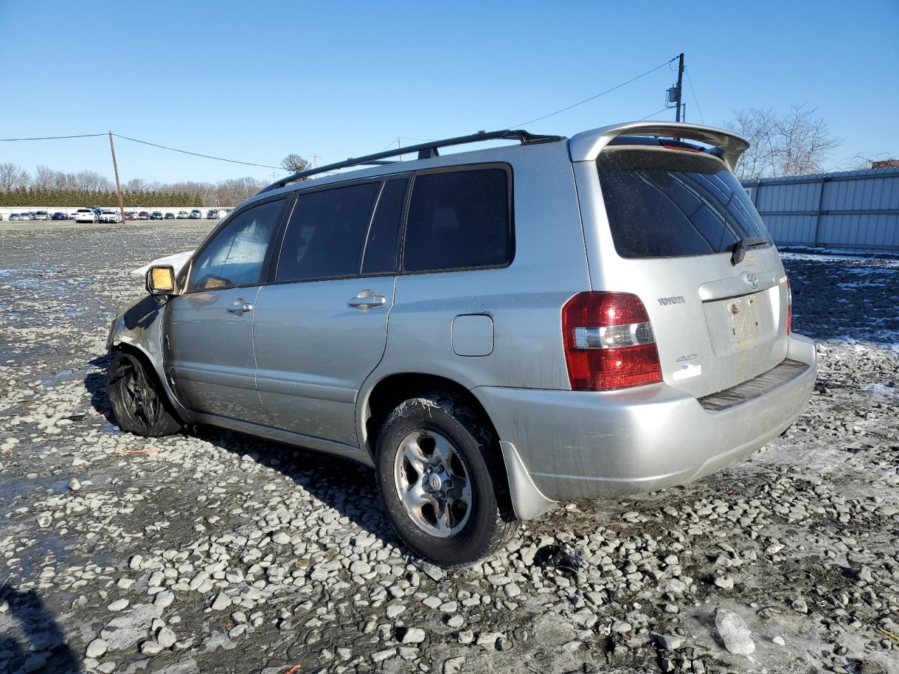 2007 Toyota Highlander - Image 2