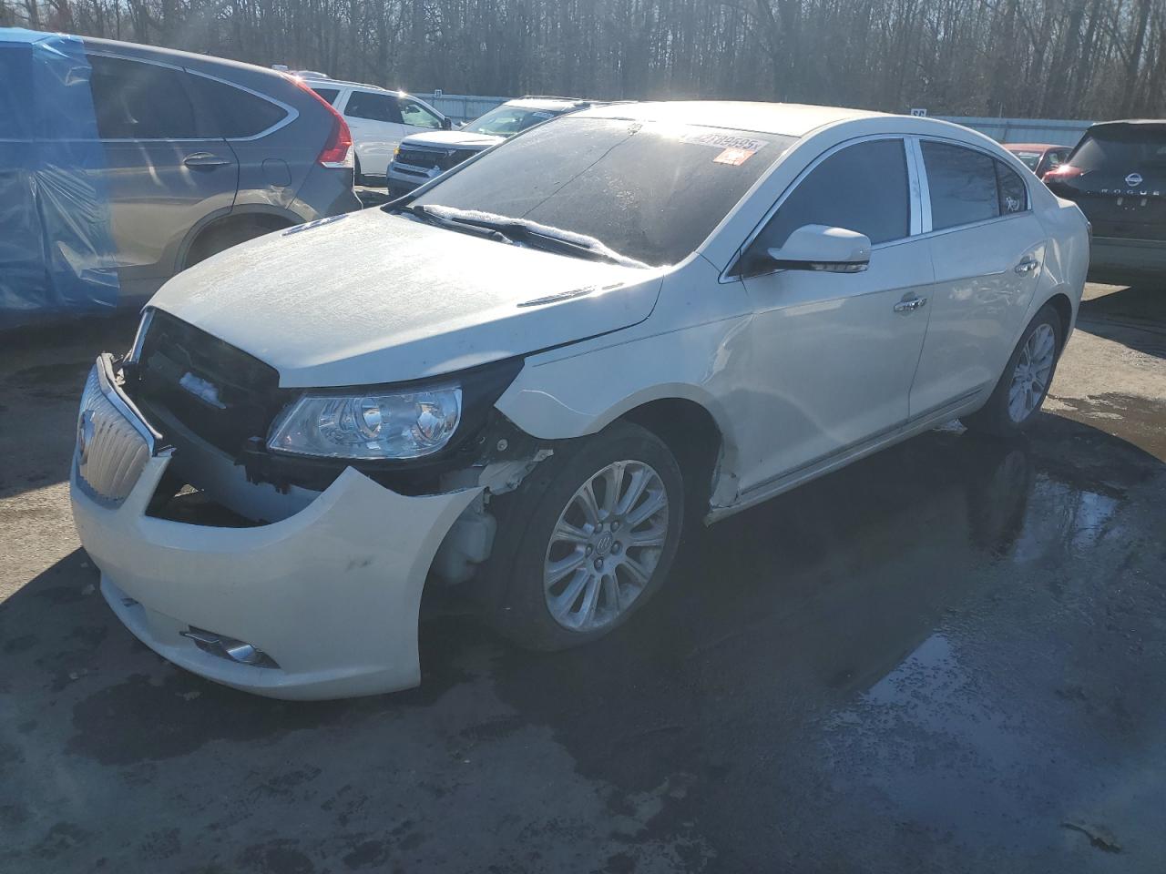 2013 Buick LaCrosse - Image 1