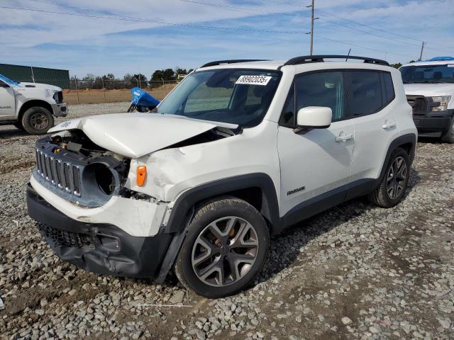  JEEP RENEGADE 2015 Білий