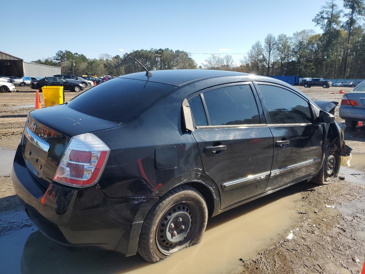 2010 Nissan Sentra - Image 3