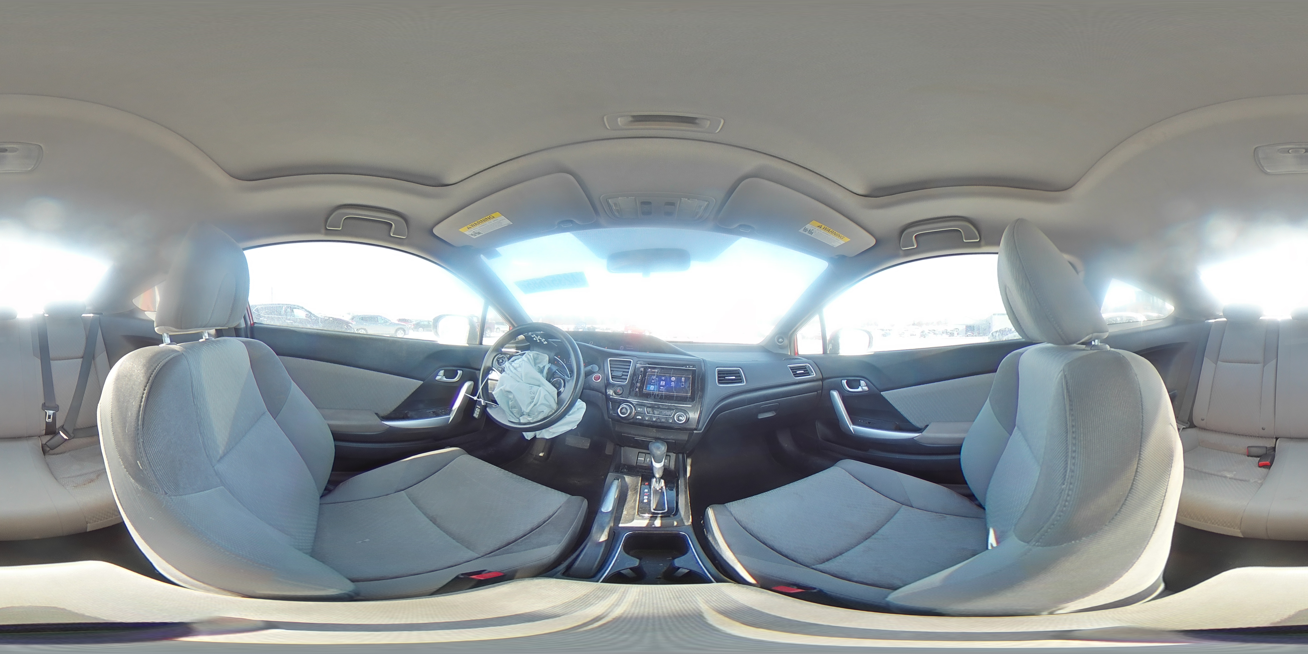 2014 Honda Civic - Image 13