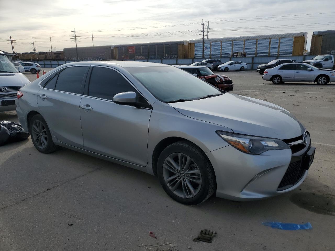 2017 Toyota Camry - Image 4