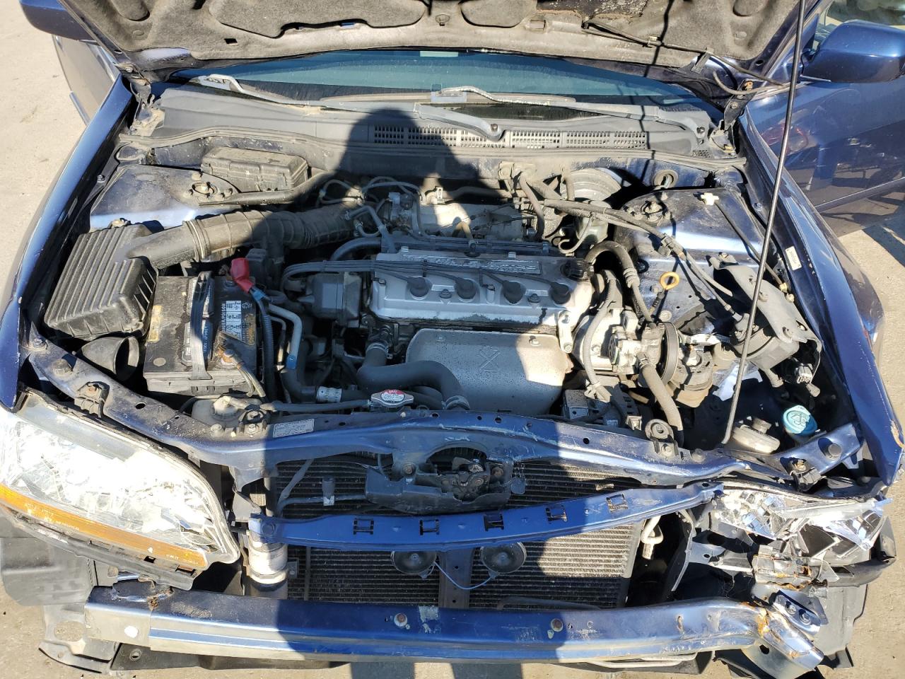 2002 Honda Accord - Image 11