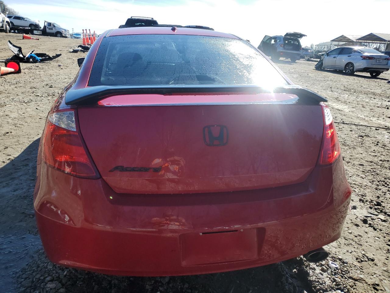 2009 Honda Accord - Image 6