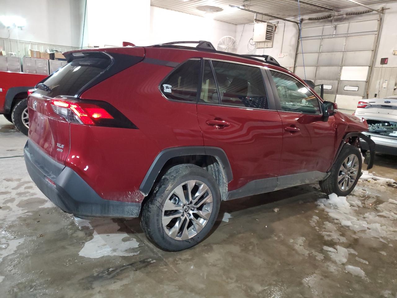 2024 Toyota RAV 4 - Image 3