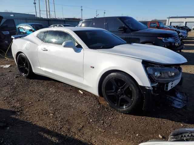  CHEVROLET CAMARO 2018 White