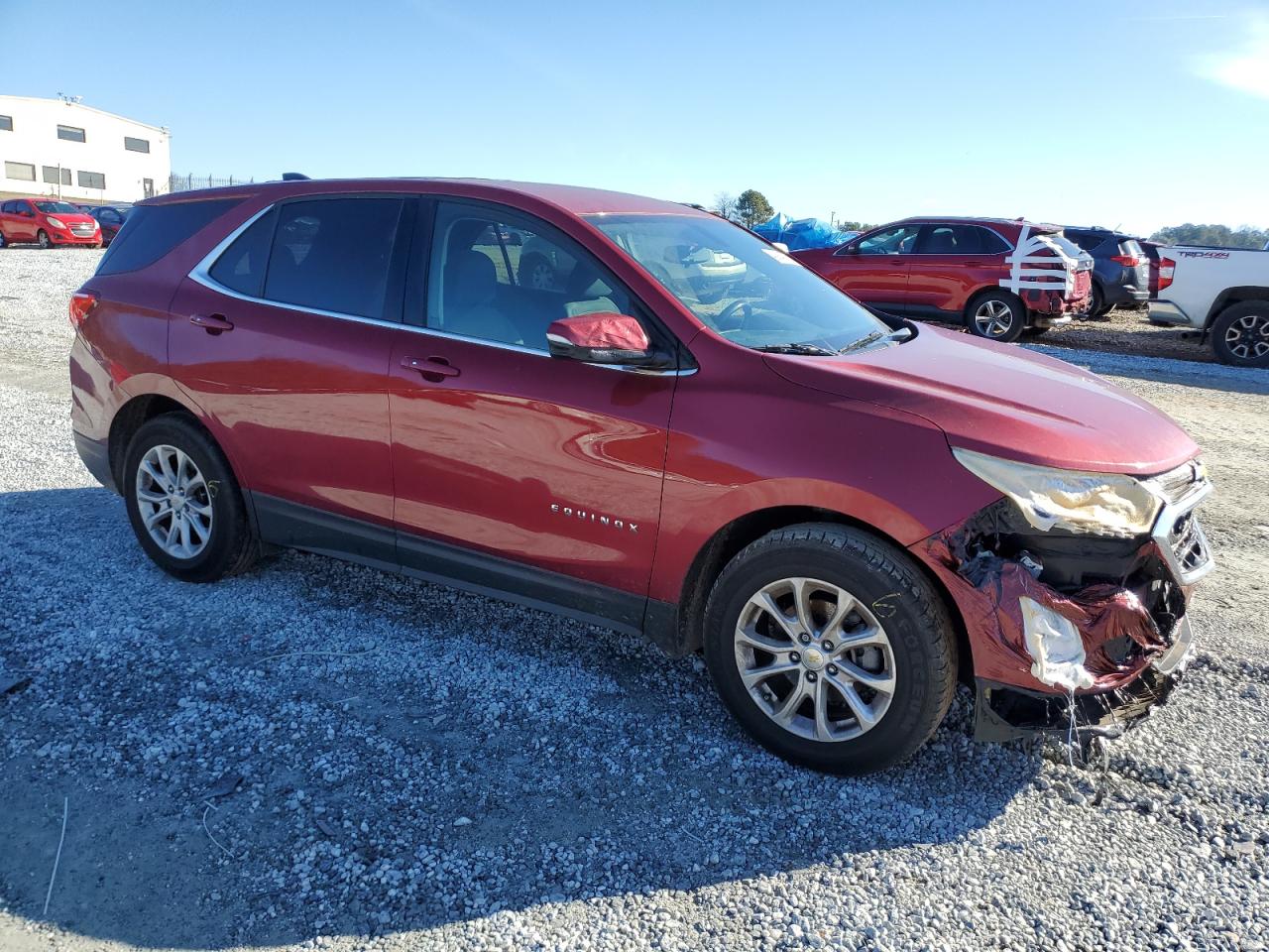2019 Chevrolet Equinox - Image 4