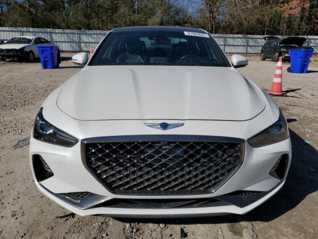  GENESIS G70 2021 Белы