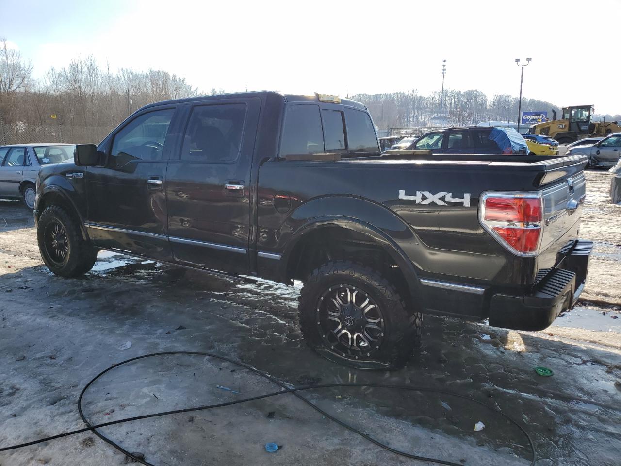 2010 Ford F-150 - Image 2