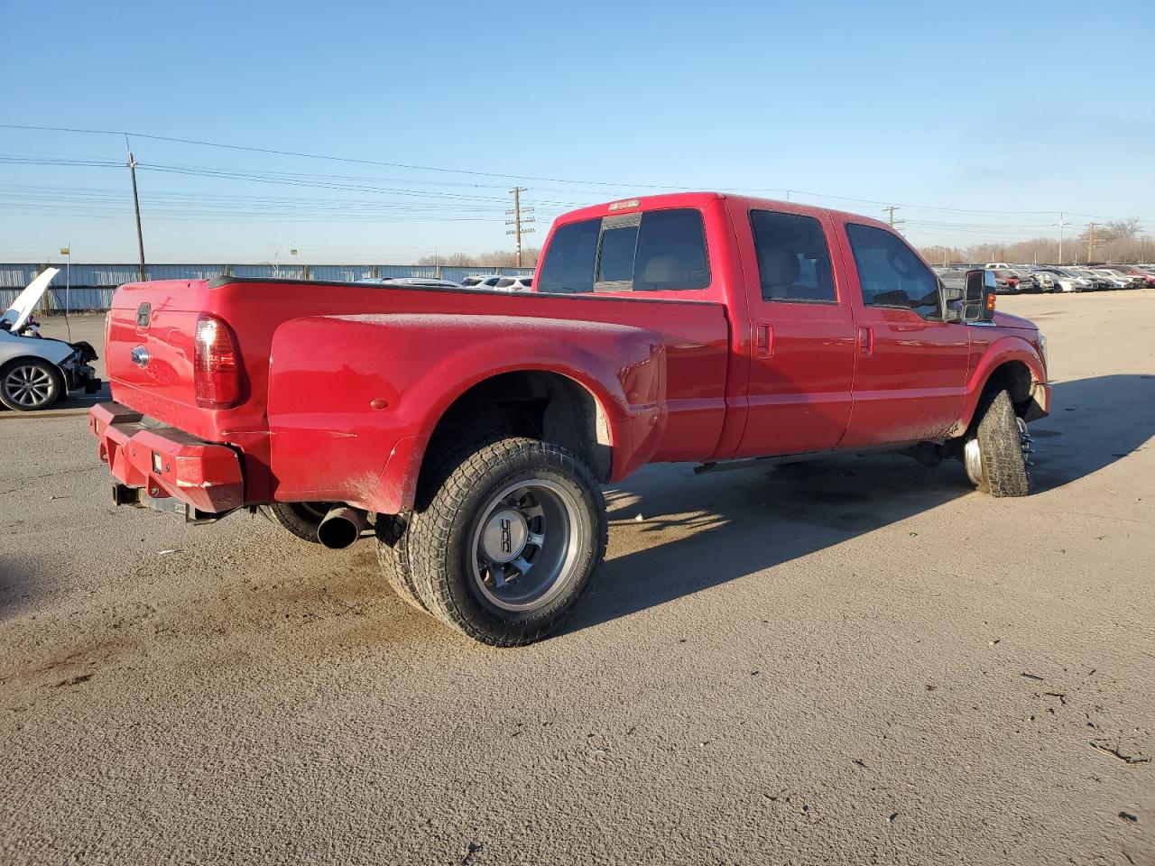 2013 Ford F350 - Image 3