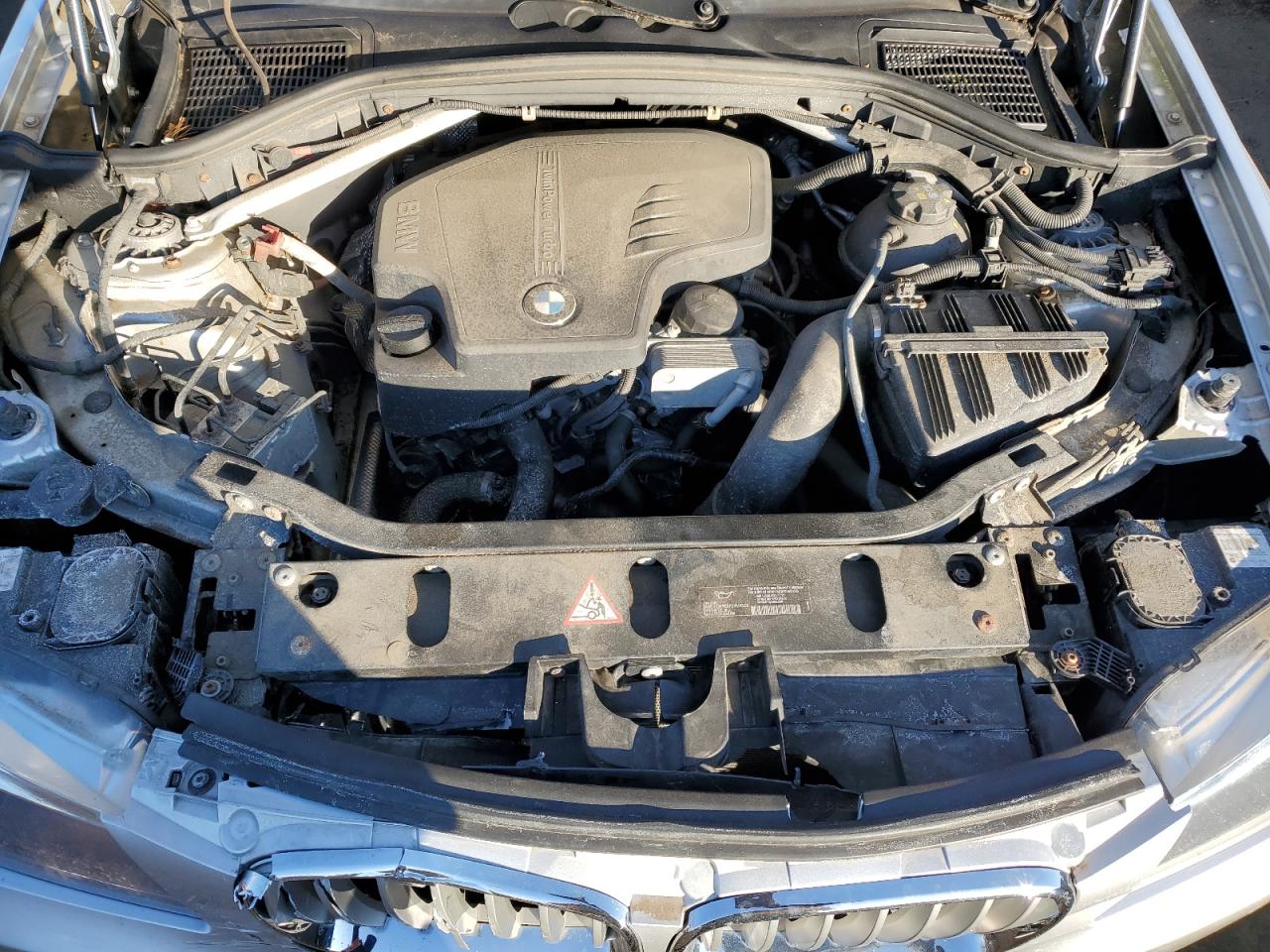 2013 BMW X3 - Image 12