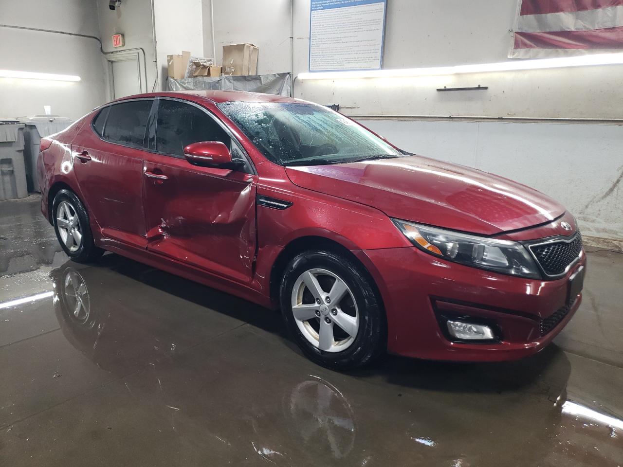 2014 Kia Optima - Image 4