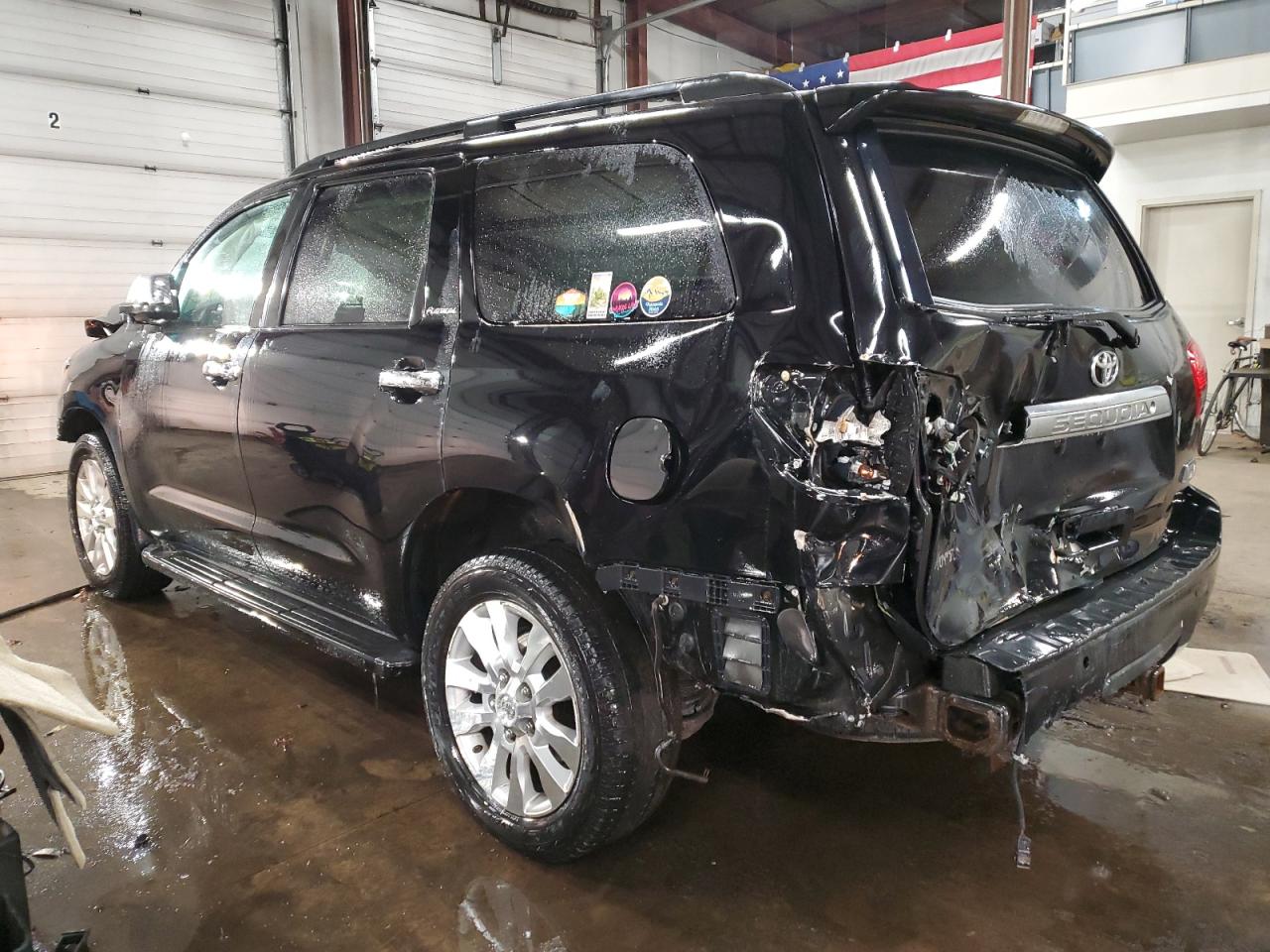2008 Toyota Sequoia - Image 2