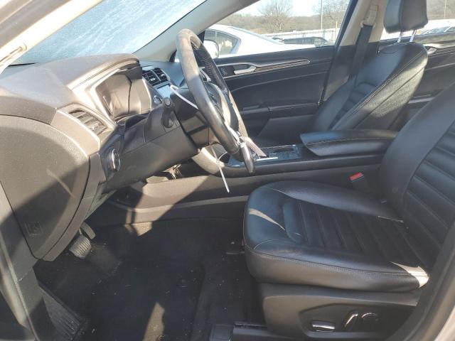  FORD FUSION 2020 Srebrny