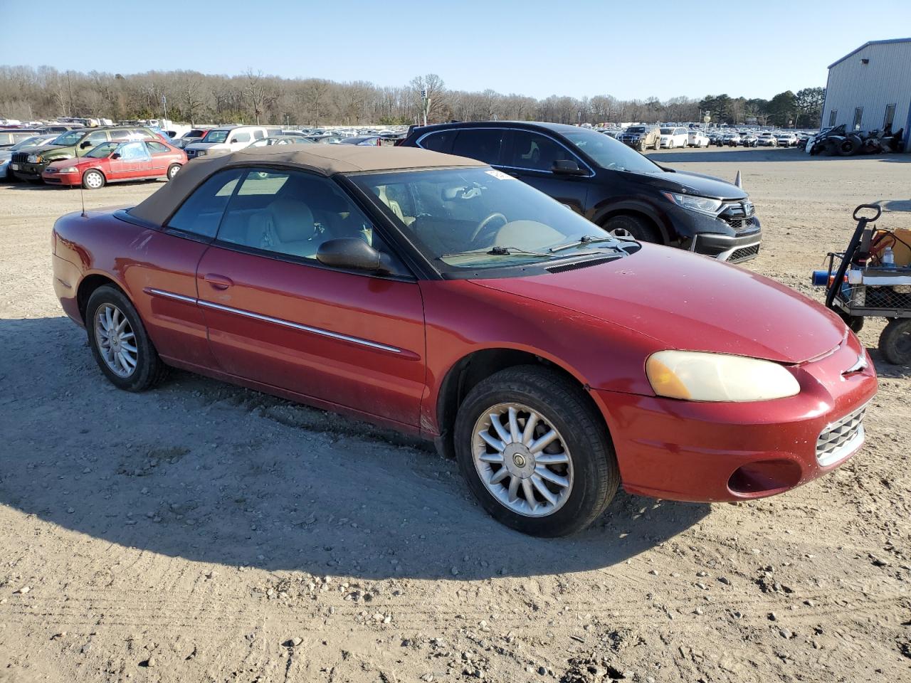 2002 Chrysler Sebring - Image 4