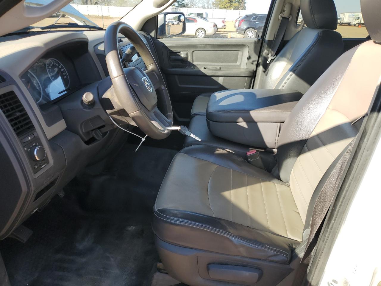 2011 Dodge RAM - Image 7