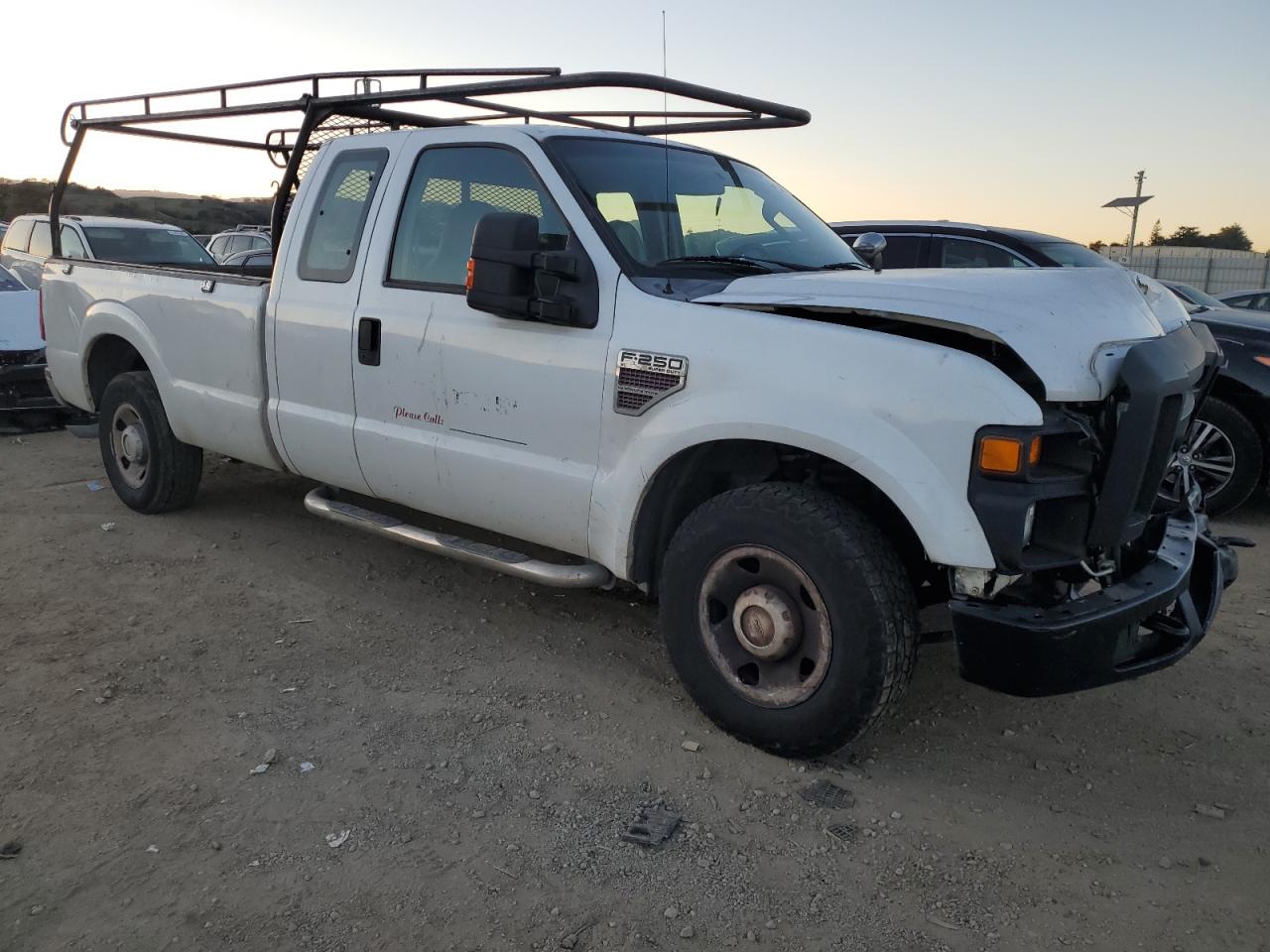 2008 Ford F250 - Image 4