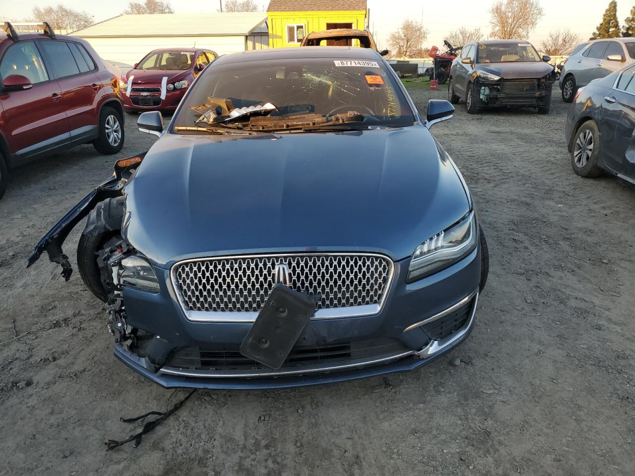 2019 Lincoln MKZ - Image 5