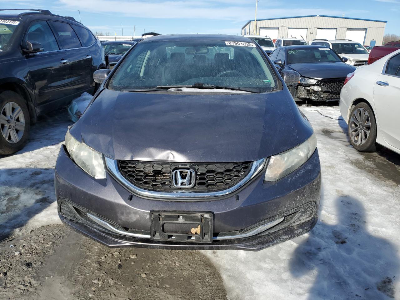 2015 Honda Civic - Image 5