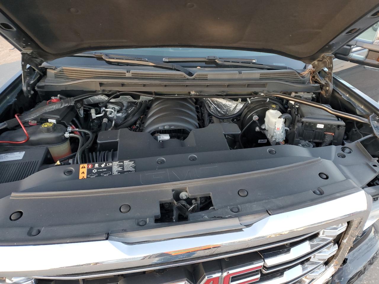 2017 GMC Sierra K1500 Slt VIN: 3GTU2NEC8HG224958 Lot: 87925525