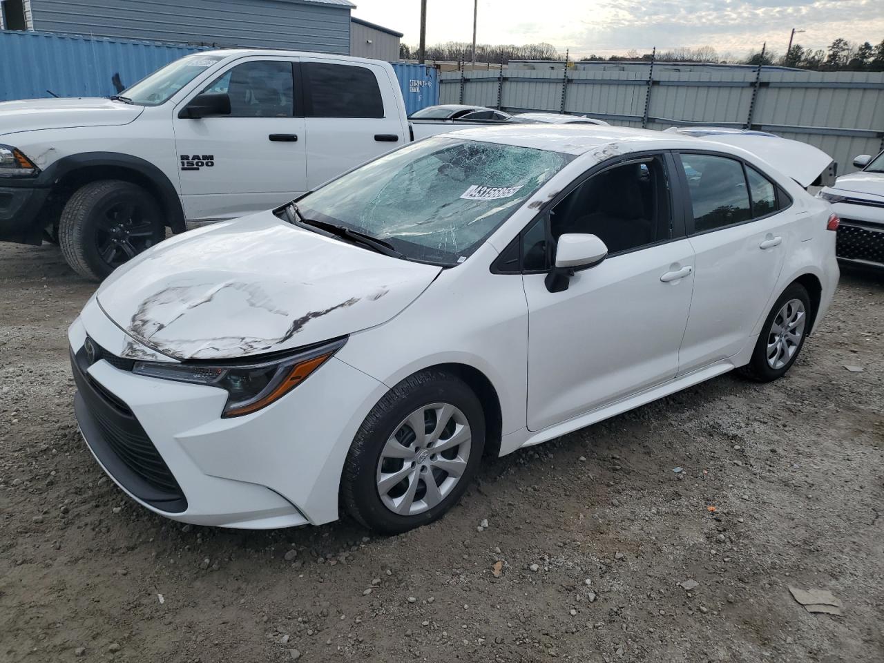 2024 Toyota Corolla - Image 1