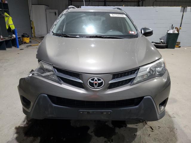 Паркетники TOYOTA RAV4 2015 Коричневий